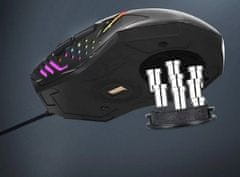 Redragon Centrophorus 2 M601-2 RGB gaming miška