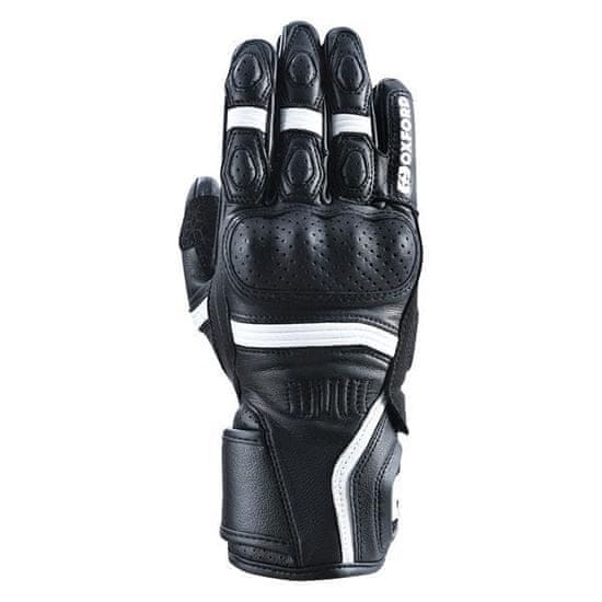 Oxford RP-5 2.0 MS motoristične rokavice, M, črno-bele