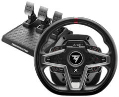 Thrustmaster T248X Racing gaming volan, Xbox One, PC, črn