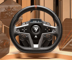 Thrustmaster T248X Racing gaming volan, Xbox One, PC, črn