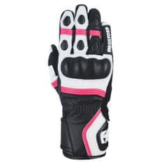 Oxford RP-5 2.0 WS motoristične rokavice, M, belo-črno-roza