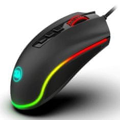 Redragon COBRA M711-FPS-1 RGB gaming miška