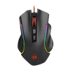Redragon M607 Griffin RGB gaming miška