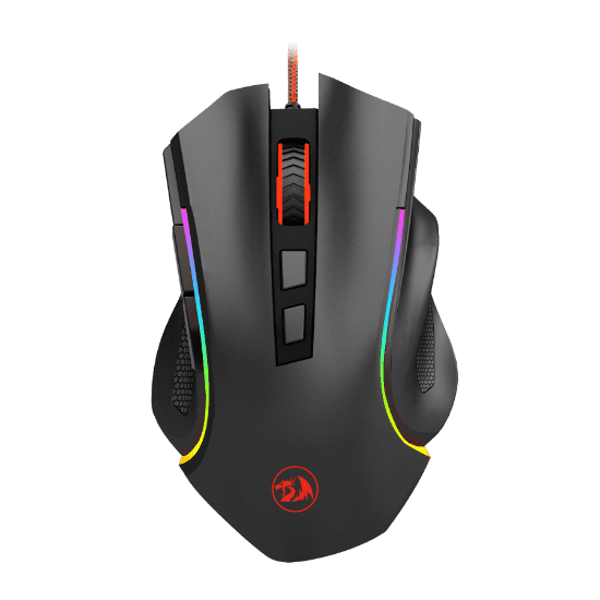 Redragon M607 Griffin RGB gaming miška