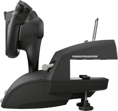 Thrustmaster TCA Yoke gaming letalski modul, Boeing različica