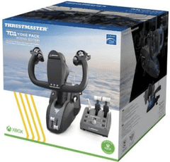 Thrustmaster TCA Yoke gaming letalski modul, Boeing različica