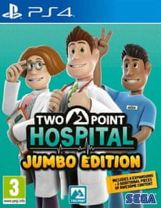 Two Point Hospital - Jumbo Edition