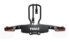 Thule EasyFold XT nosilec za dve kolesi, 13 pin, črn