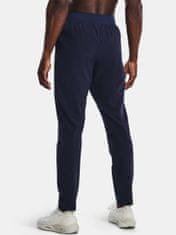 Under Armour Trenirka UA STRETCH WOVEN PANT-NVY S