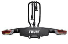 Thule EasyFold XT nosilec za tri kolesa, 13 pin, črn