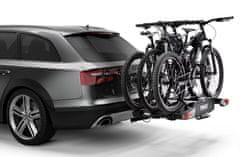 Thule EasyFold XT nosilec za tri kolesa, 13 pin, črn