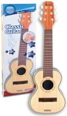 Bontempi Klasična kitara s 6 kovinskimi strunami 70 x 22,5 x 8 cm