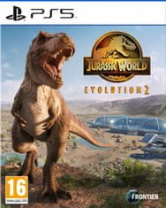 Sold Out Jurassic World Evolution 2 igra (PS5)