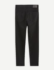 Celio Jeans hlače straight C15 Coblack15 32/32