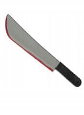 Korbi Krvava Macheta Halloween, 53 cm, Unisex, Nova