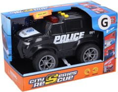 Wiky Policijski avto s učinki, 18 cm