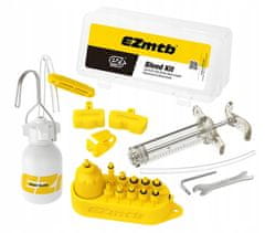 Korbi Univerzalni komplet za prezračevanje Zavor z Oljem Gea