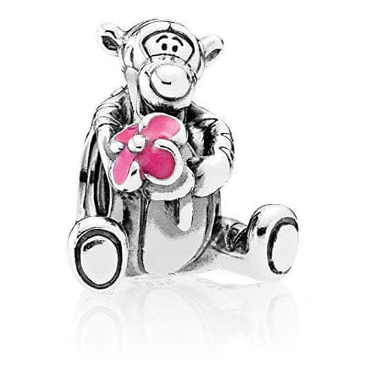 Pandora Srebrna perla Disney Tiger 792135EN80