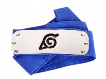 Korbi Naruto Ninja Armband - Modni dodatki za Cosplay
