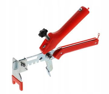 Korbi KRAFTVERK Ploščice Nivelirni sistem Orodje