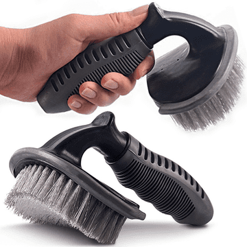 Korbi Profesionalna Avto Krtača Za Čiščenje Koles