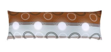 Prevleka za blazino za sprostitev - 45x120 cm - Paprsek