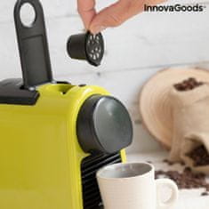 InnovaGoods Set kavnih kapsul za večkratno uporabo Nespresso