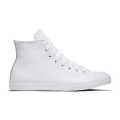 Converse Superge bela 39.5 EU Chuck Taylor All Star Mono Leather