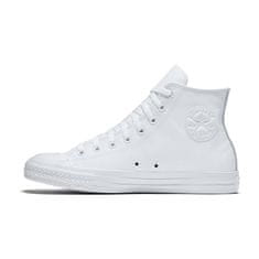 Converse Superge bela 39.5 EU Chuck Taylor All Star Mono Leather