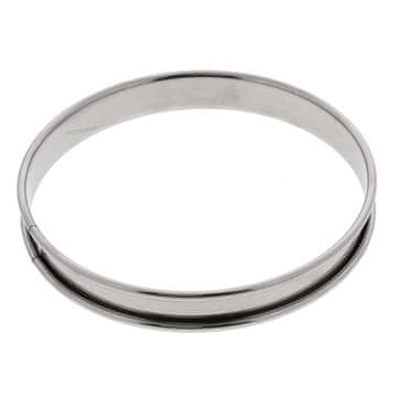 de Buyer ST OBROČ IZ JEKLOBNEGA KARTONA, ROLIRAN OBRAT HT 2 CM O 10 CM, ST OBROČ IZ JEKLOBNEGA KARTONA, ROLIRAN OBRAT HT 2 CM O 10 CM