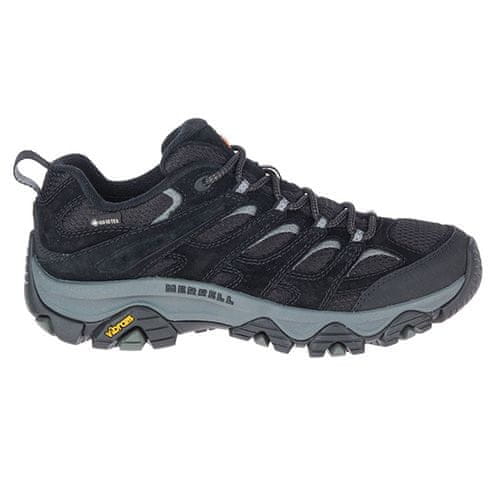 Merrell J036320 MOAB 3 GTX črna, J036320 | ZDA 10,5 | UK 8 | 42 EUR