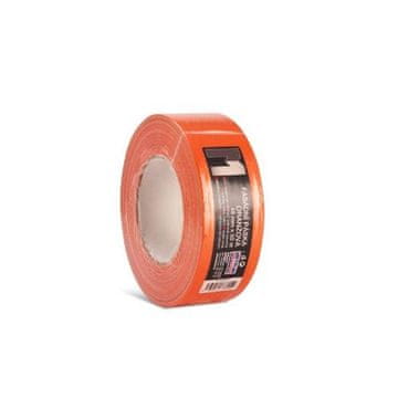 Ostatní Fasadni trak, 48 mm x 25 m, oranžen