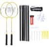 set za badminton Alumtech 4466 rumena