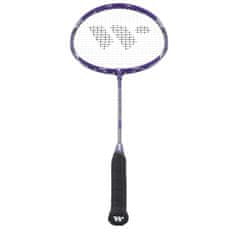 WISH set za badminton Alumtech 4466 vijolična