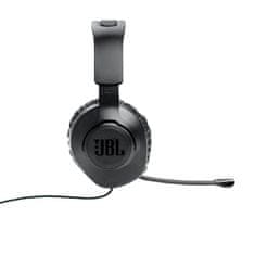 JBL Quantum 100 gaming slušalke, XBox, črne (700354)