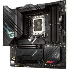 ASUS Rog Strix Z690-G osnovna plošča, gaming, DDR5, SATA3, USB3.2Gen2x2, DP, 2.5Gb LAN, WiFi, LGA1700 mATX (ROG STRIX Z690-G GAMING WIFI)