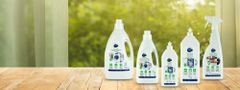 CARE + PROTECT ekološki gel detergent, za pomivalni stroj, 1 L