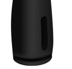 Malatec Avtomatski dozirnik mila s senzorjem 300ml črn
