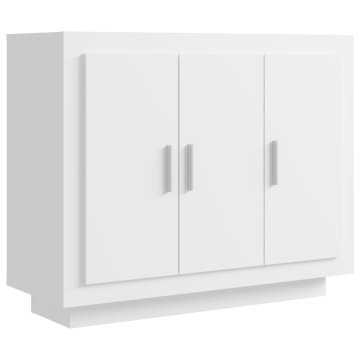 Vidaxl Komoda 92x35x75 cm konstruiran les