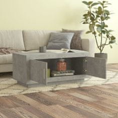 shumee Kavna mizica, beton, 102x50x45 cm, material na osnovi lesa