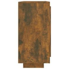 shumee Omara, dimljen hrast, 92x35x75 cm, material na osnovi lesa