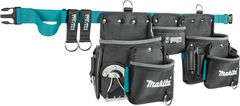 Makita set 3 torbic na pasu z dodatnima zaponkama (E-15229)