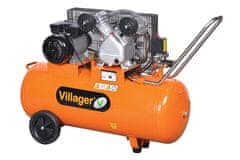 Villager kompresor VAT VE 100 L (020183)