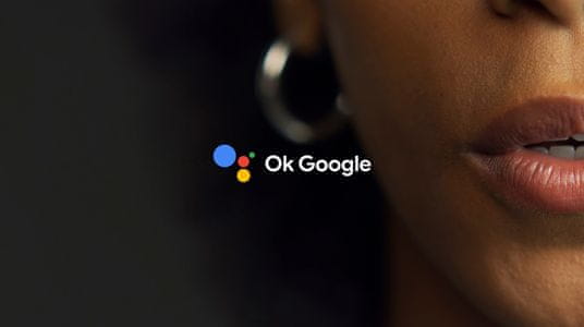Google Assistant in glasovno upravljanje