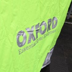 Oxford Aquatex Fluo pokrivalo za motor, L, zeleno