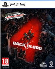 Warner Bros Back 4 Blood igra (Playstation 5)