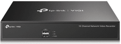 TP-Link Vigi NVR1016H video snemalnik, 16-kanalni, 2x USB 2.0, HDMI, VGA, LAN