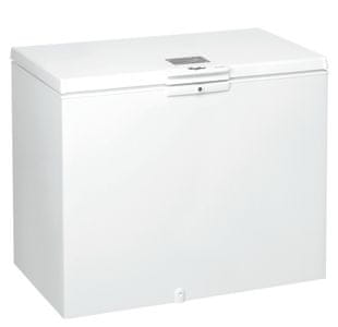  Whirlpool WHE3133.1 prostostoječa zamrzovalna skrinja
