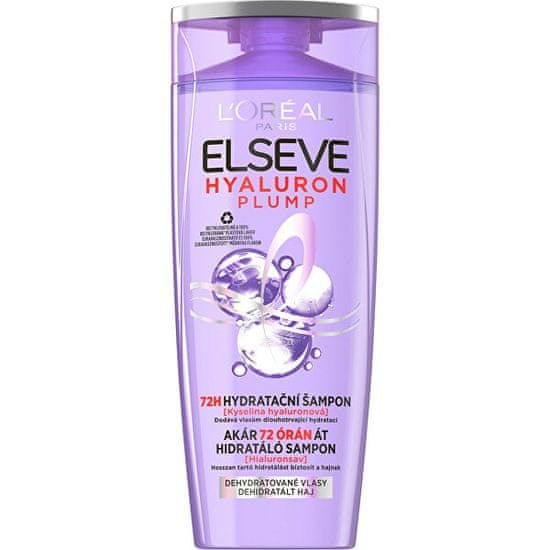 Loreal Paris Elseve Hyaluron Plump 72H ( Hydrating Shampoo)