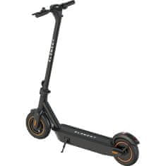 Element Max električni skiro, zložljiv, 500 W, 25,4 cm (10), črn